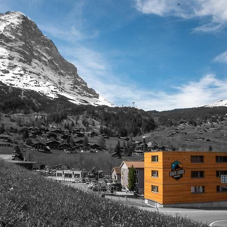 Eiger Lodge Chic Grindelwald Eksteriør billede