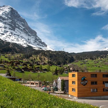 Eiger Lodge Chic Grindelwald Eksteriør billede