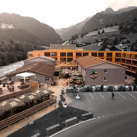 Eiger Lodge Chic Grindelwald Eksteriør billede