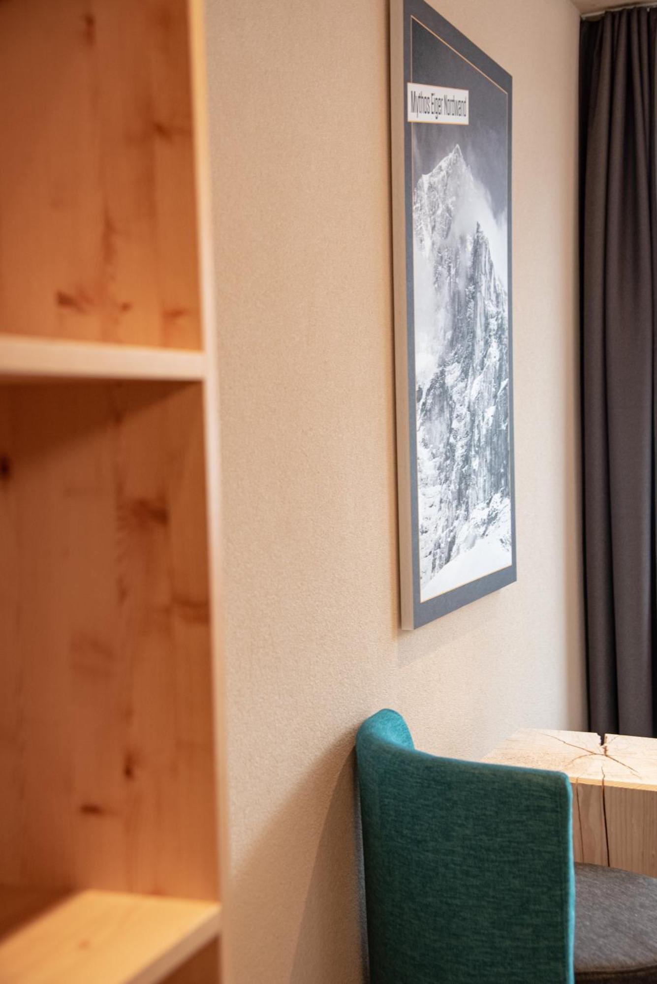 Eiger Lodge Chic Grindelwald Eksteriør billede